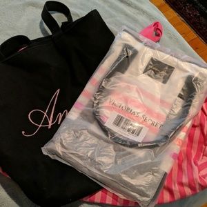 Lot of 3 Victoria secret bags
